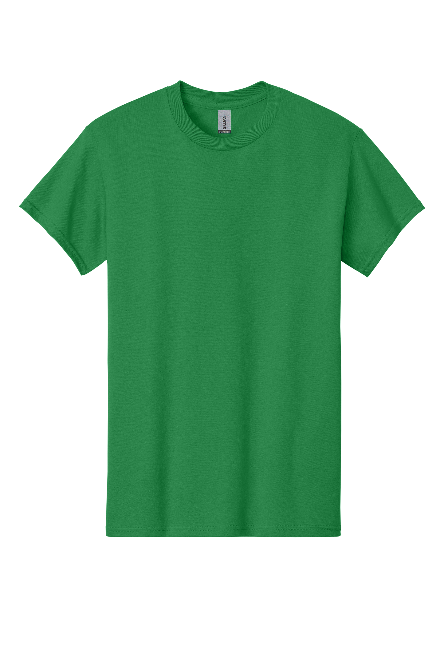 Gildan® - Heavy Cotton™ 100% Cotton T-Shirt - Turf Green