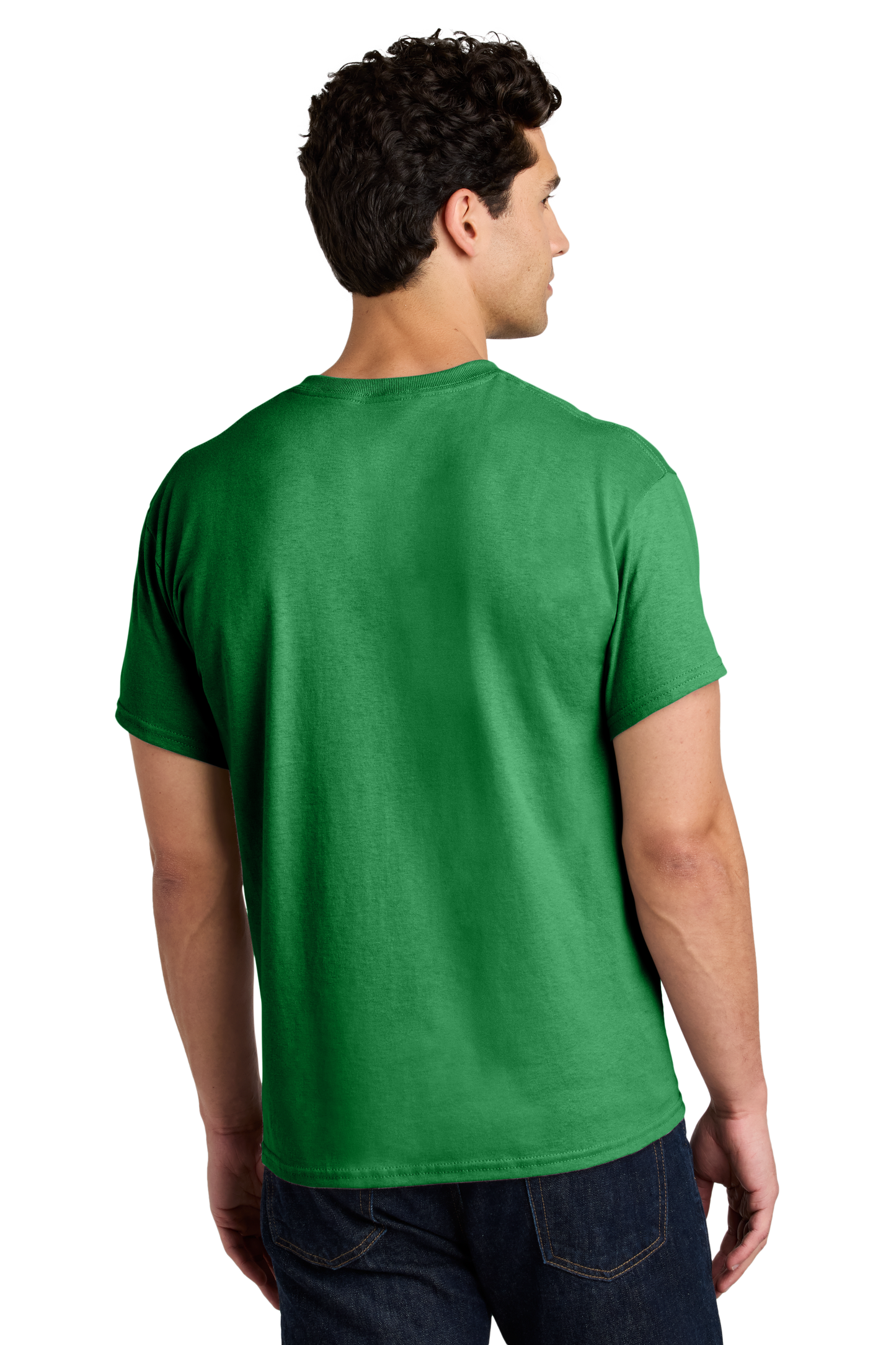 Gildan® - Heavy Cotton™ 100% Cotton T-Shirt - Turf Green
