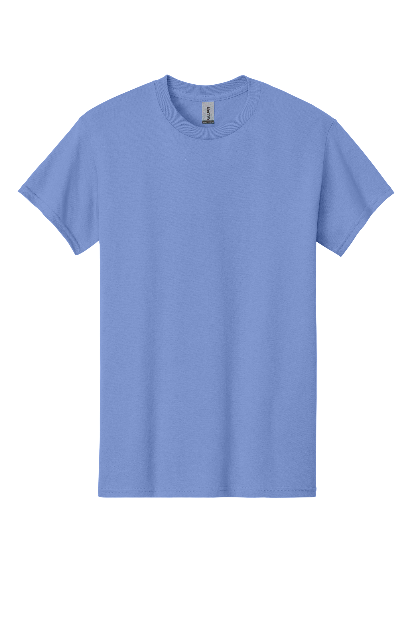 Gildan® - Heavy Cotton™ 100% Cotton T-Shirt - Violet