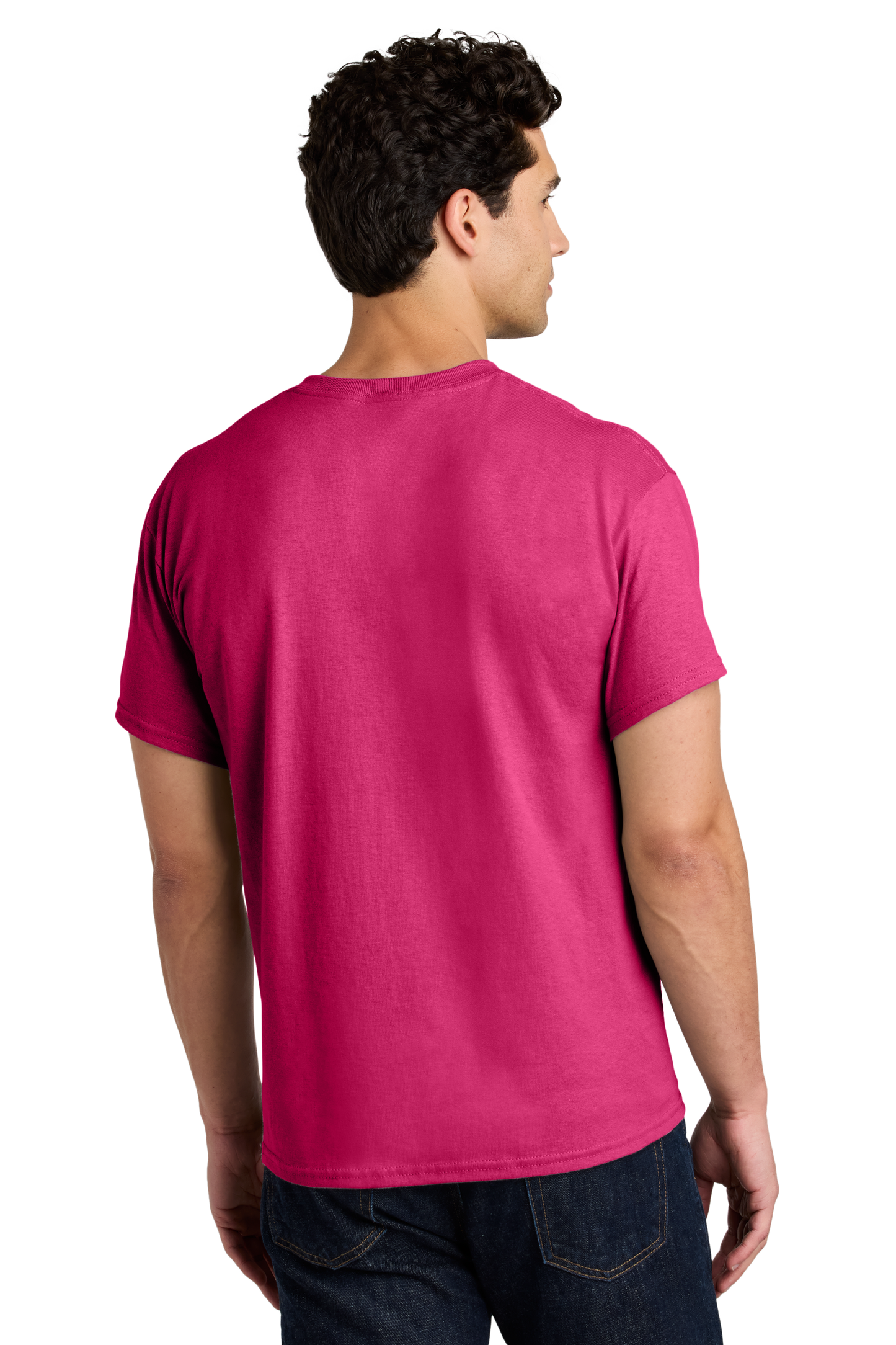 Gildan® - Heavy Cotton™ 100% Cotton T-Shirt - Heliconia