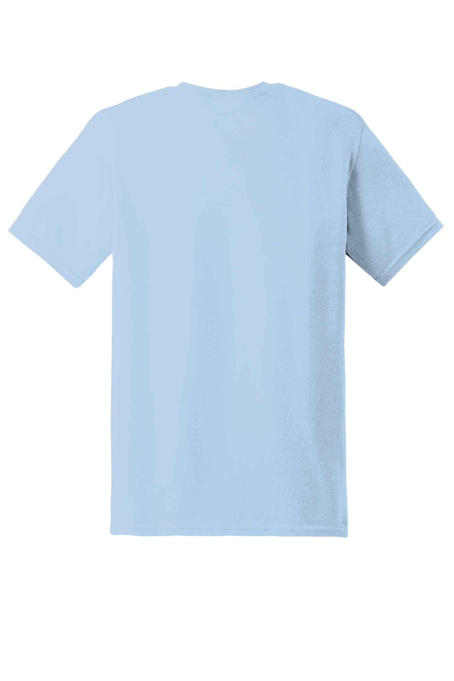 Gildan® - Heavy Cotton™ 100% Cotton T-Shirt - Light Blue