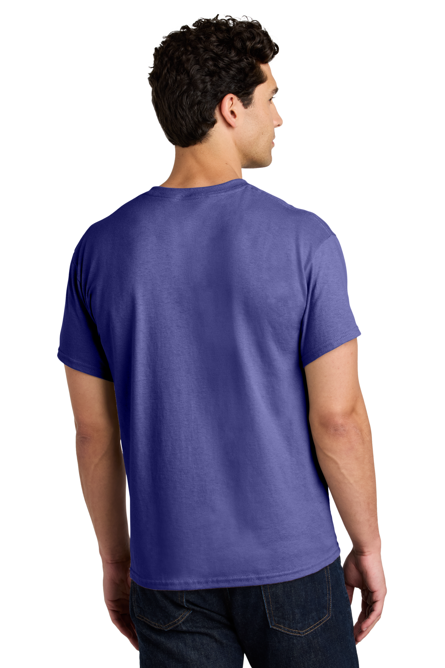 Gildan® - Heavy Cotton™ 100% Cotton T-Shirt - Lilac