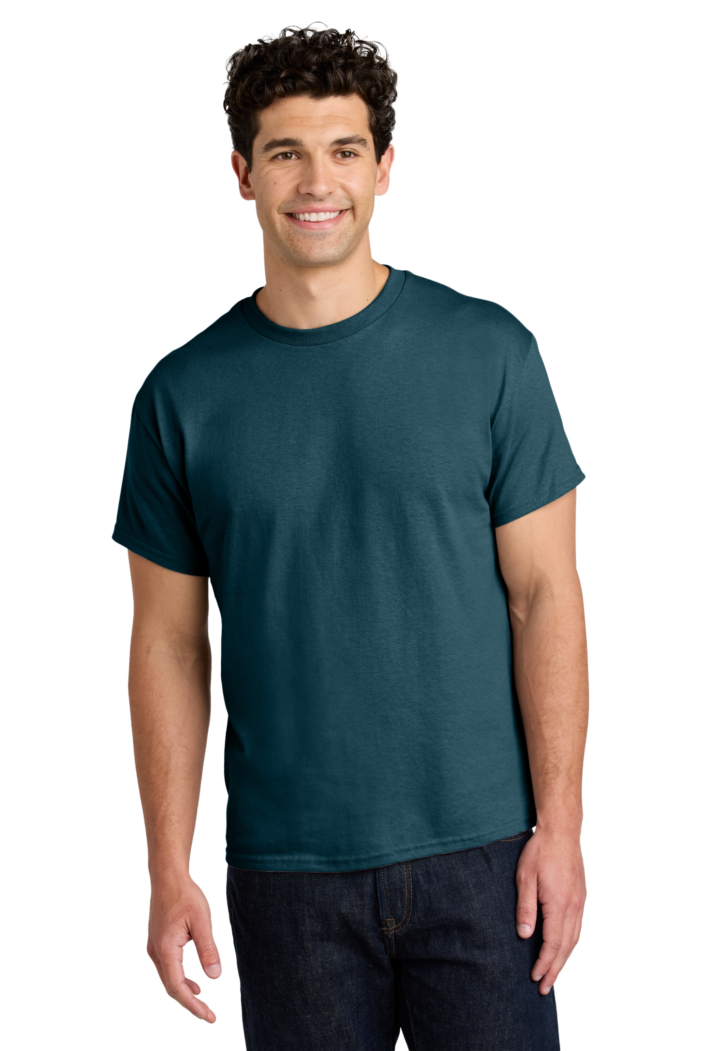 Gildan® - Heavy Cotton™ 100% Cotton T-Shirt - Midnight