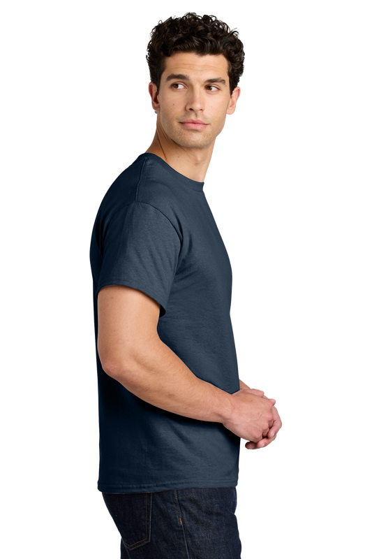 Gildan® - Heavy Cotton™ 100% Cotton T-Shirt - Navy