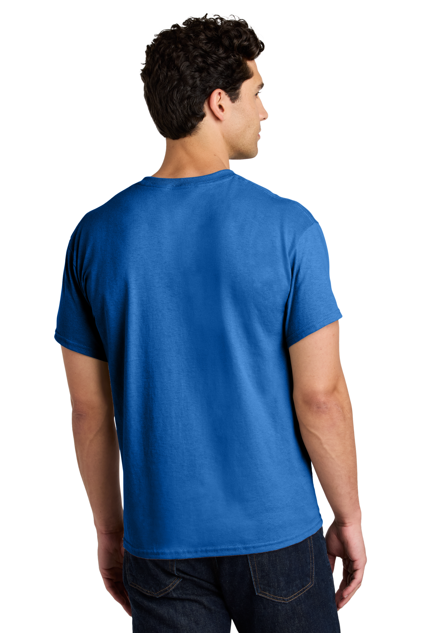 Gildan® - Heavy Cotton™ 100% Cotton T-Shirt - Royal