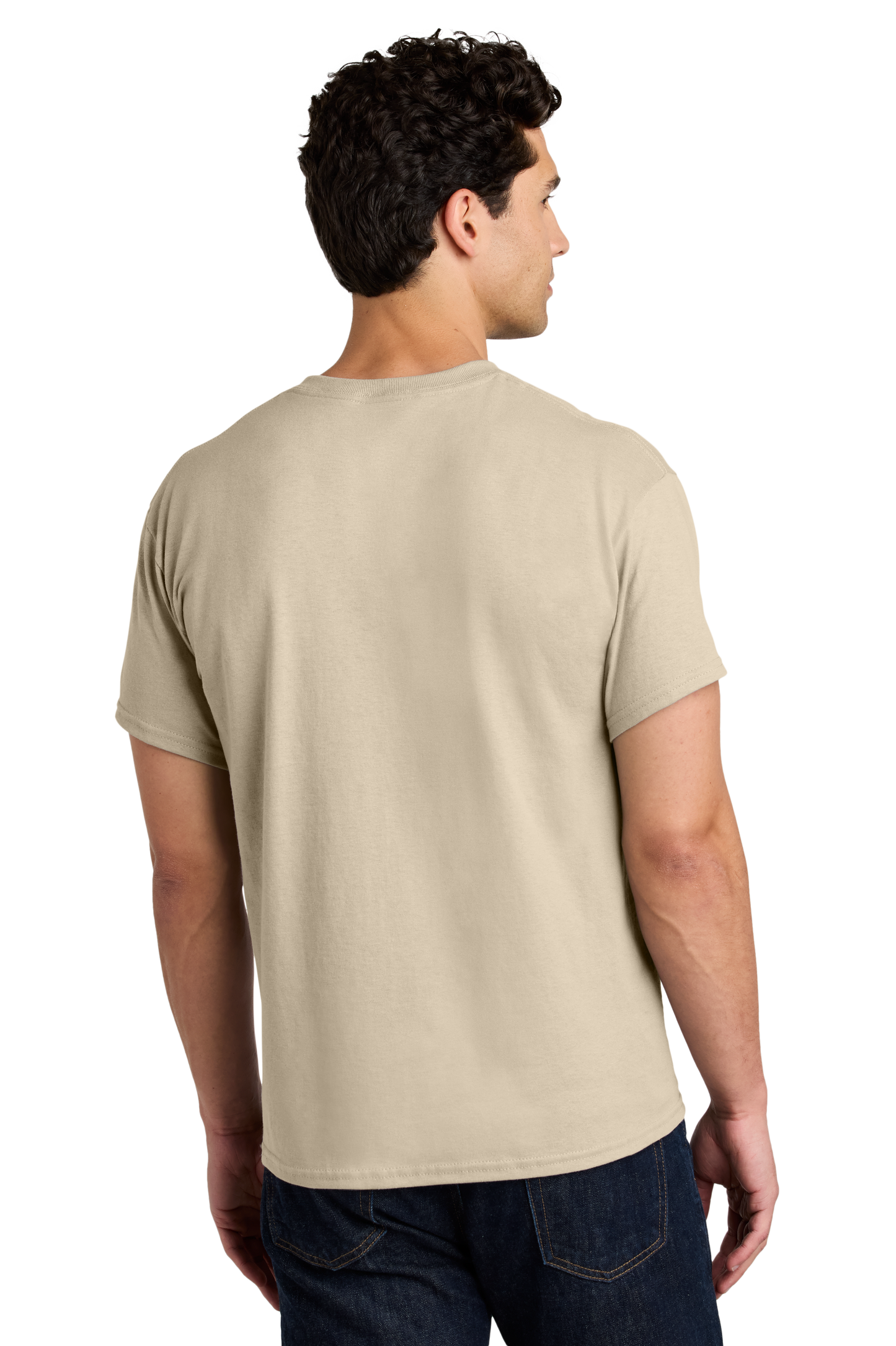 Gildan® - Heavy Cotton™ 100% Cotton T-Shirt - Sand