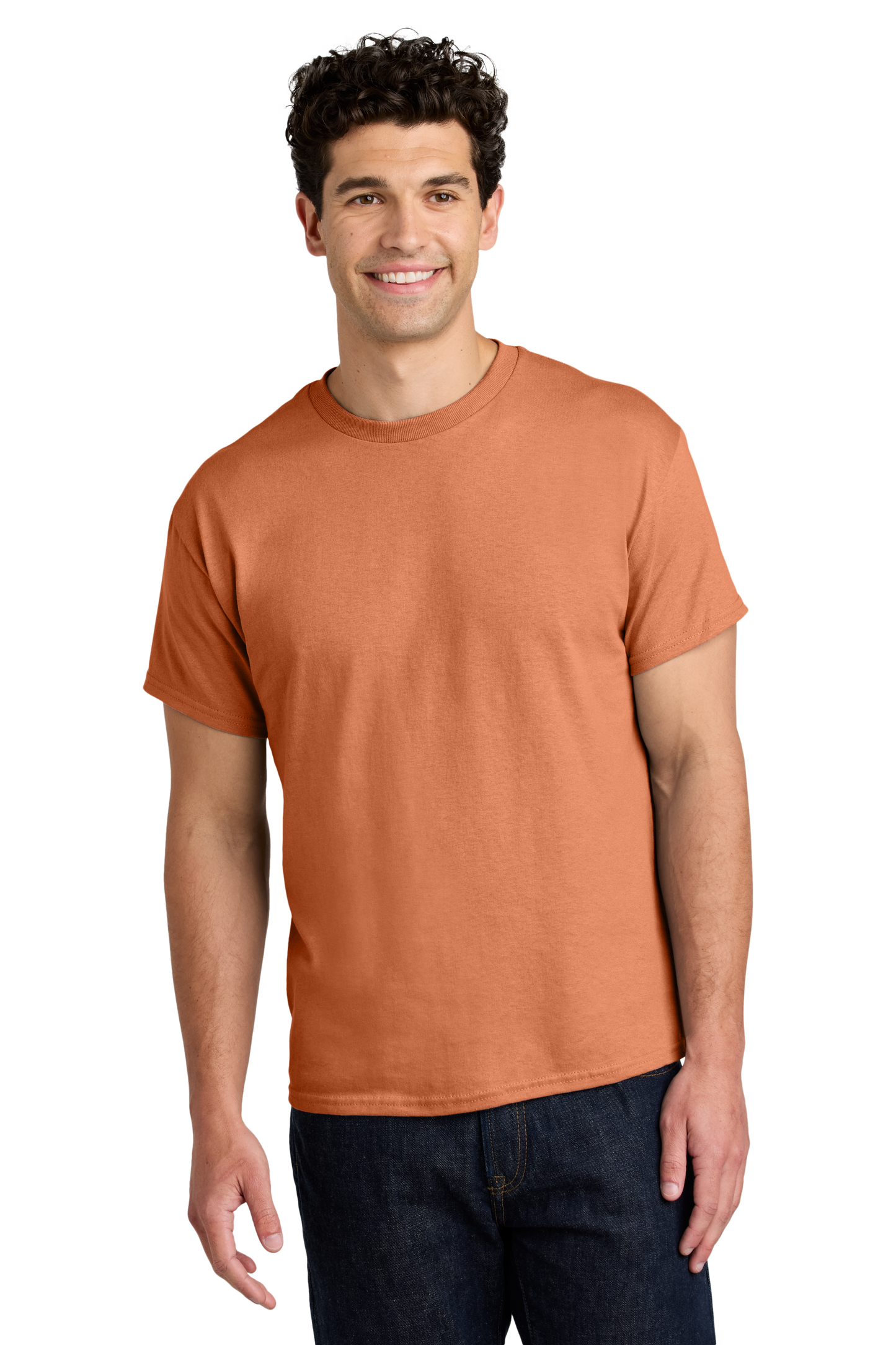 Gildan® - Heavy Cotton™ 100% Cotton T-Shirt - Sunset