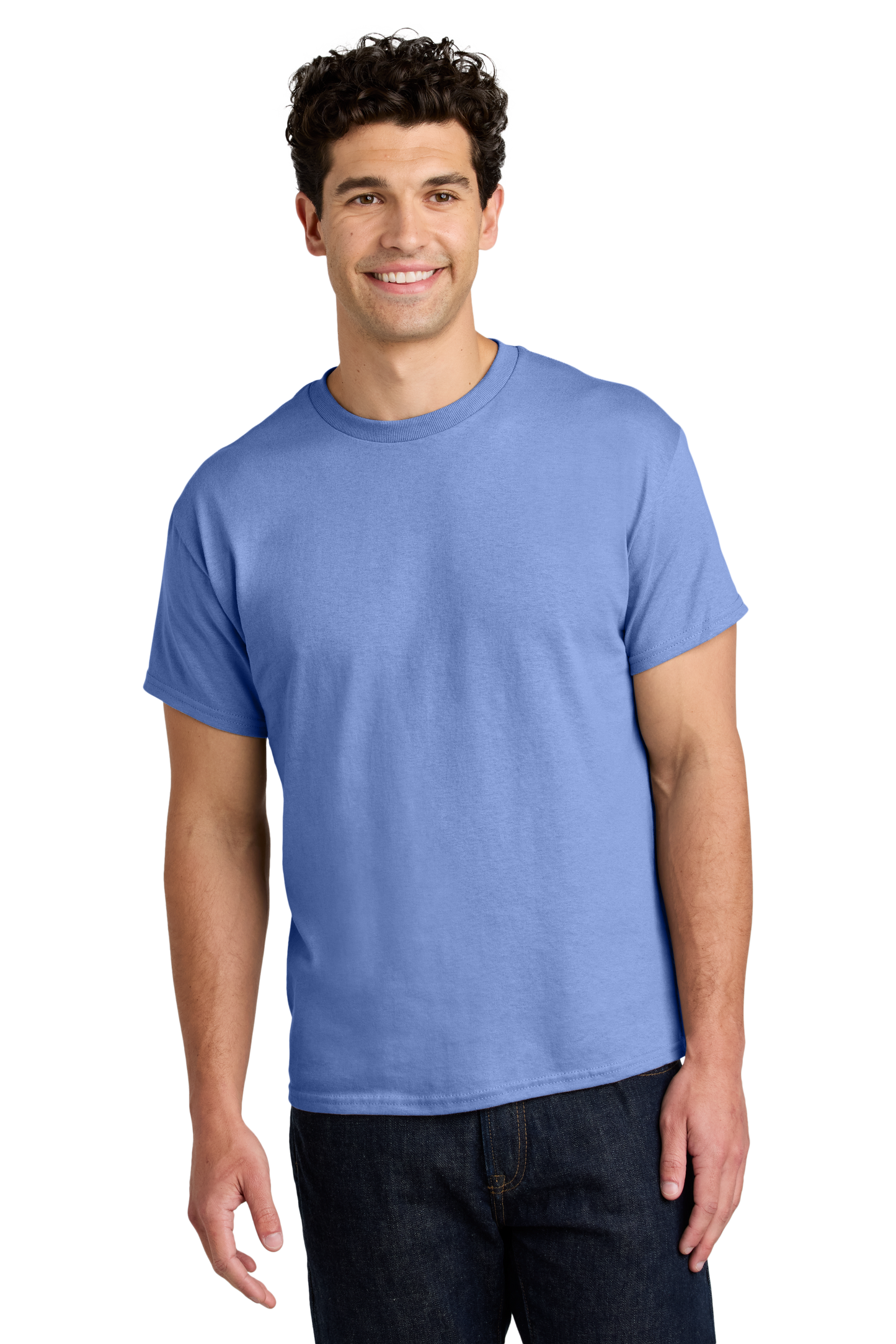 Gildan® - Heavy Cotton™ 100% Cotton T-Shirt - Violet