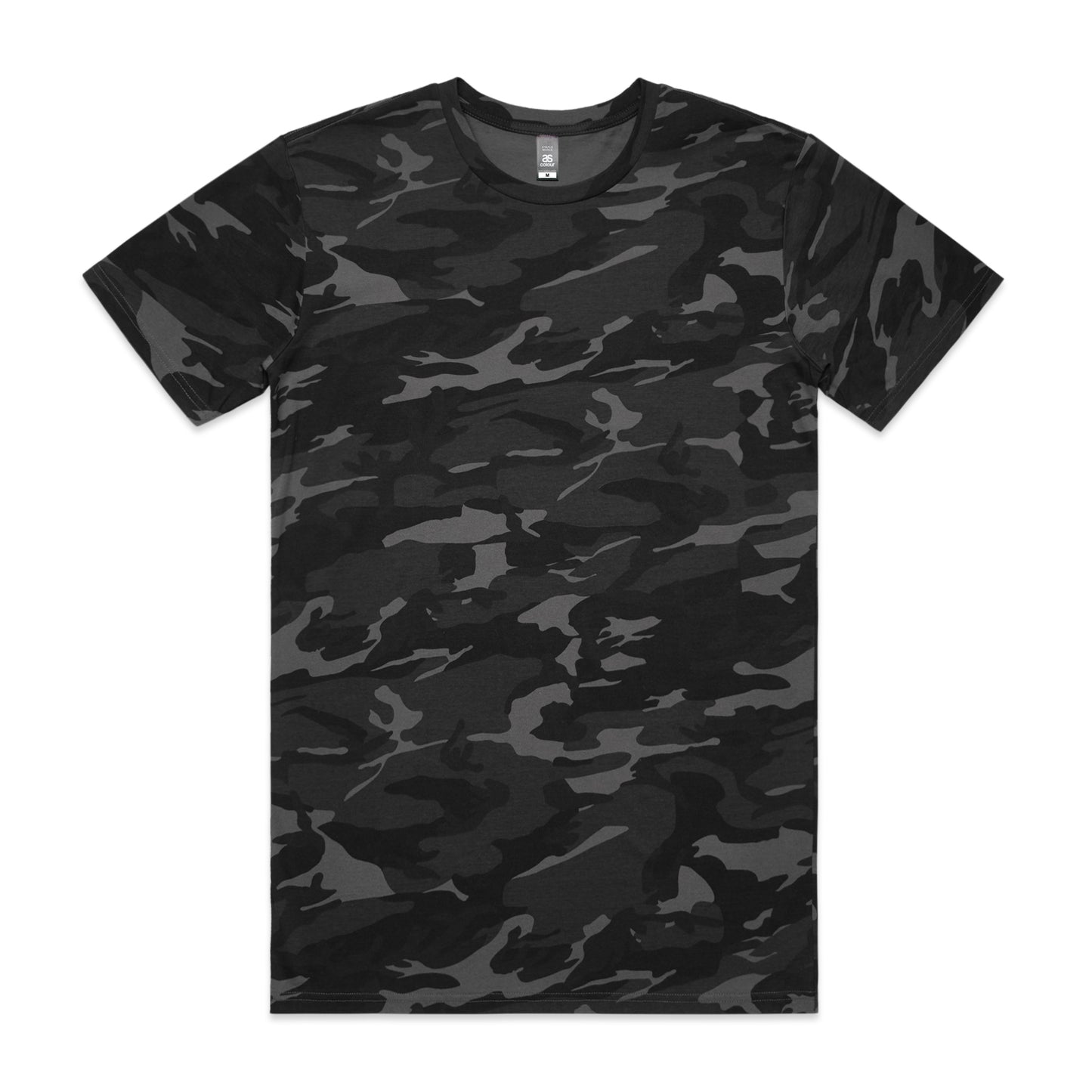 Ultimate Lightweight Short Sleeve - Black Camo