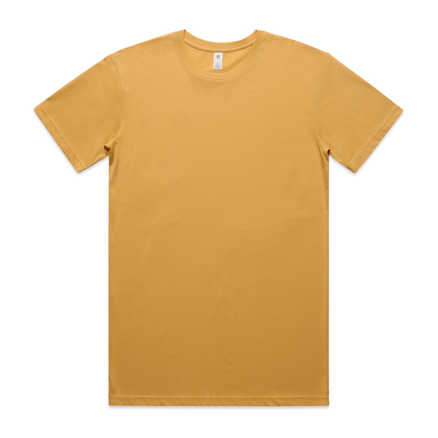 Ultimate Lightweight Short Sleeve Tee - Mustard