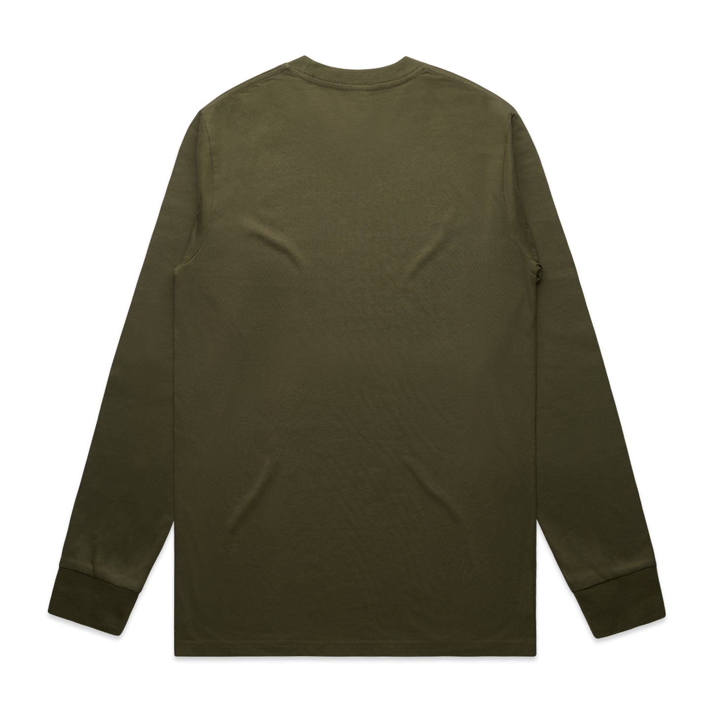 Ultimate Long Sleeve Tee- Army