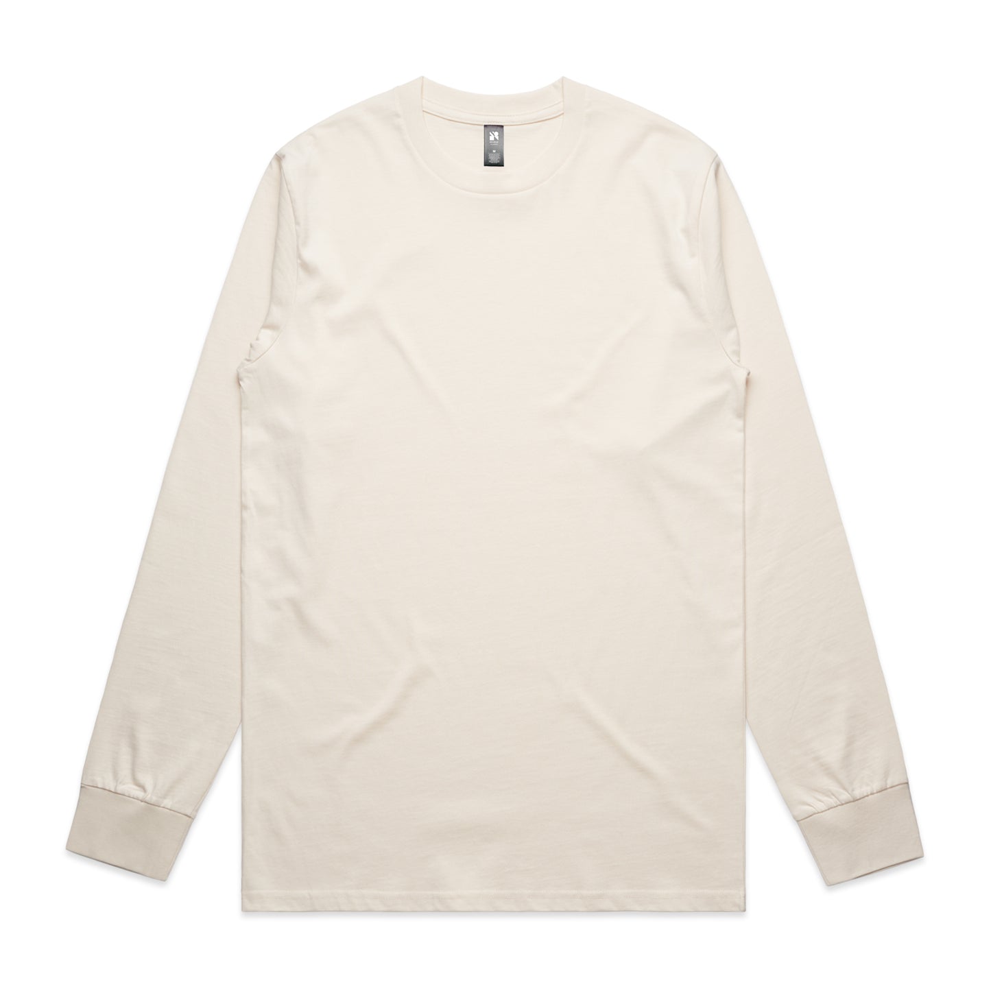 Ultimate Long Sleeve Tee - Ecru