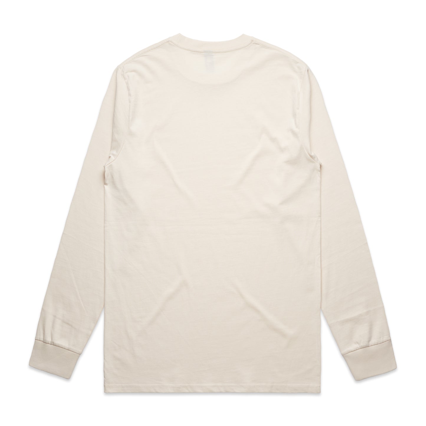 Ultimate Long Sleeve Tee - Ecru