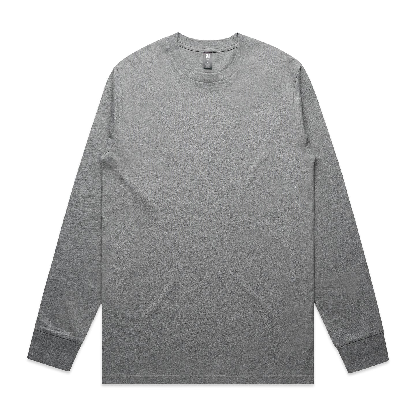 Ultimate Long Sleeve Tee - Grey