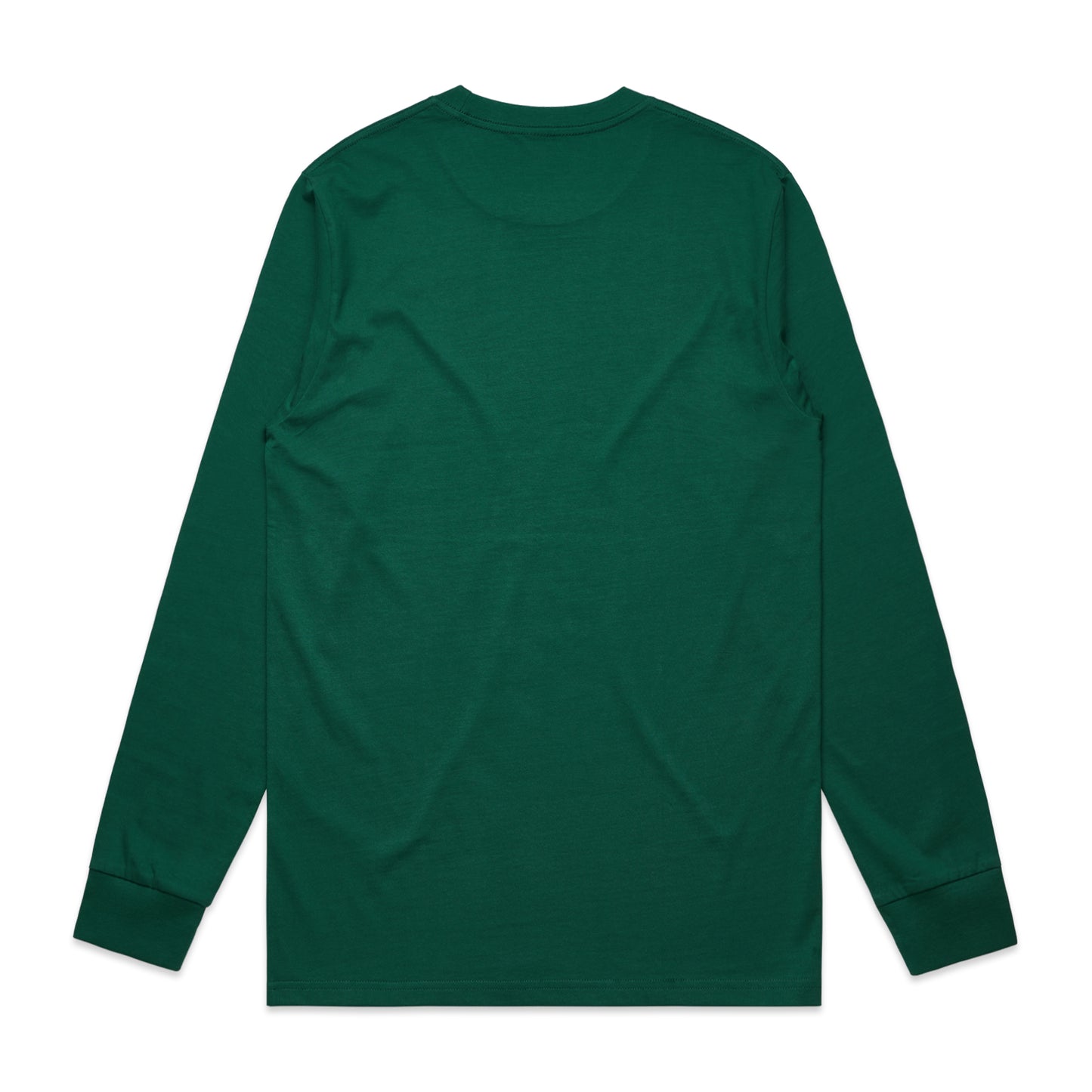 Ultimate Long Sleeve Tee - Jade Green