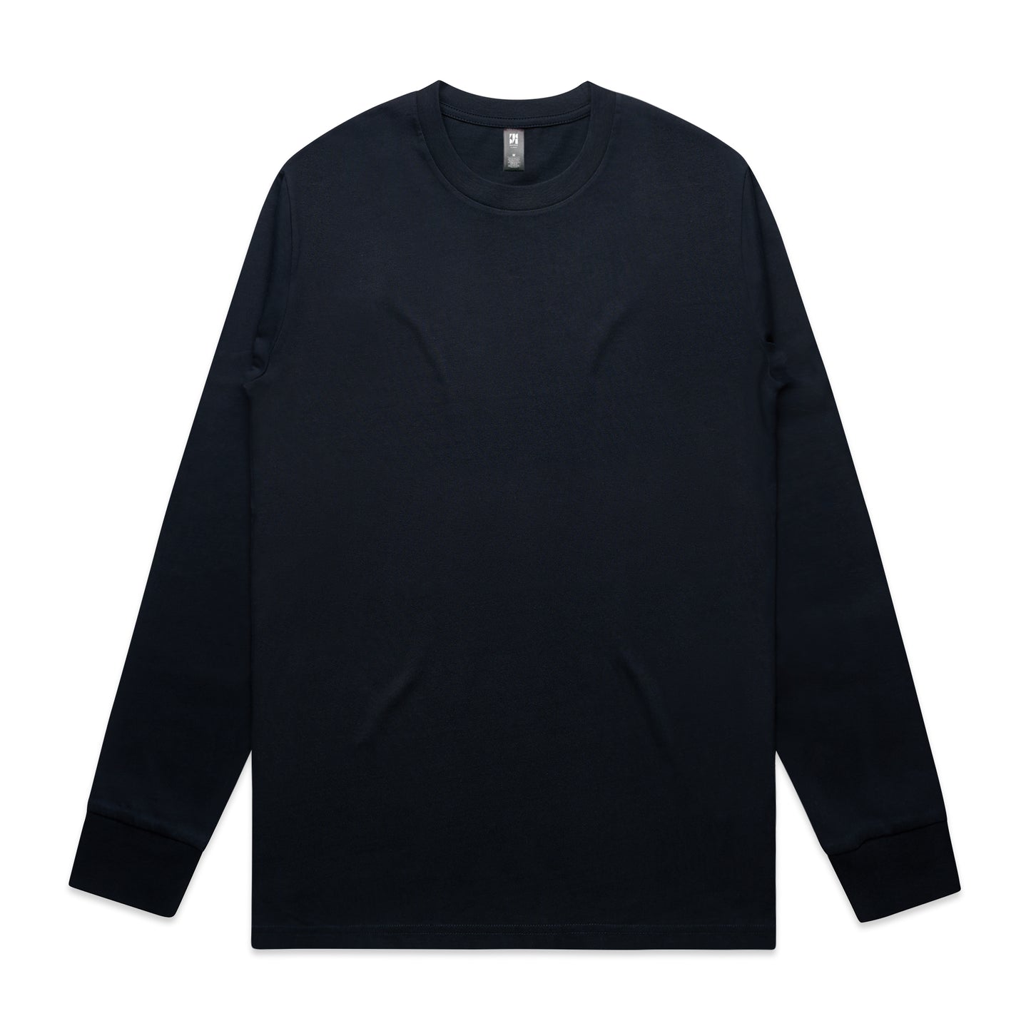 Ultimate Long Sleeve Tee - Navy