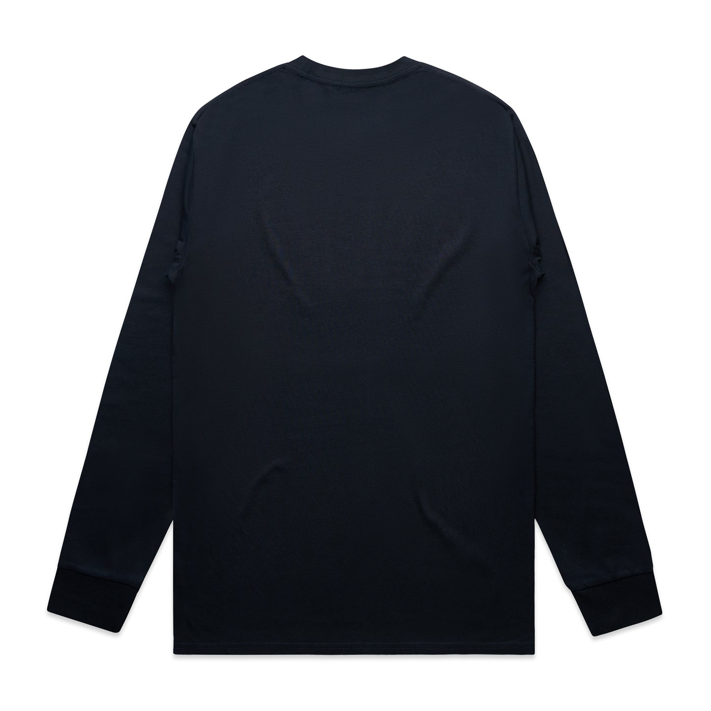 Ultimate Long Sleeve Tee - Navy