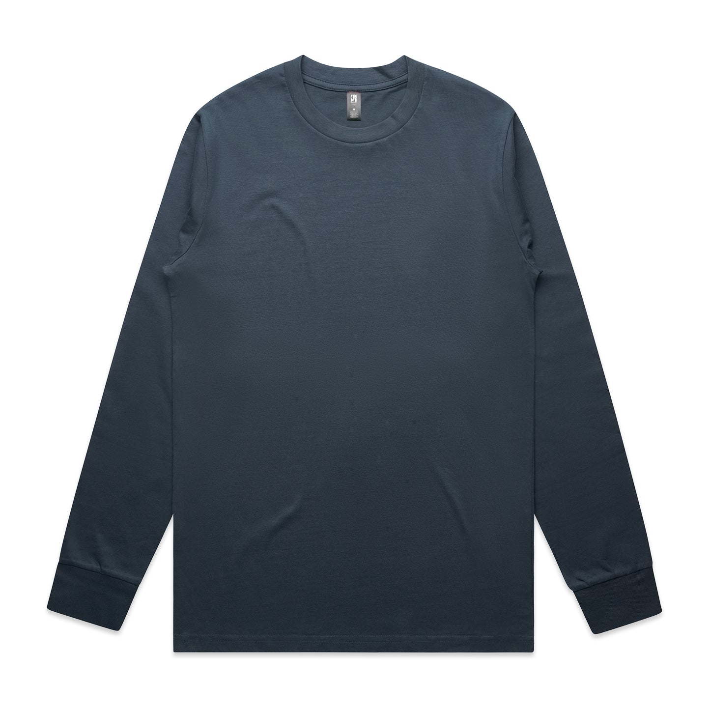 Ultimate Long Sleeve Tee - Petrol Blue