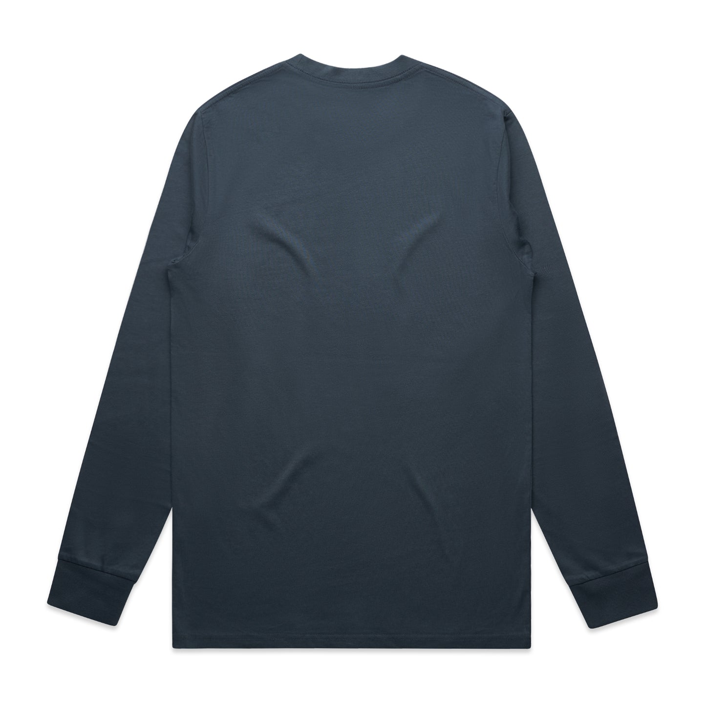 Ultimate Long Sleeve Tee - Petrol Blue