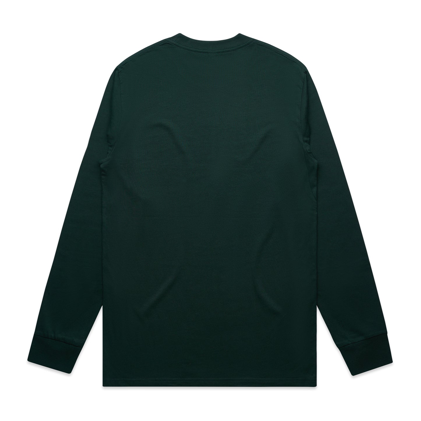 Ultimate Long Sleeve Tee - Pine Green