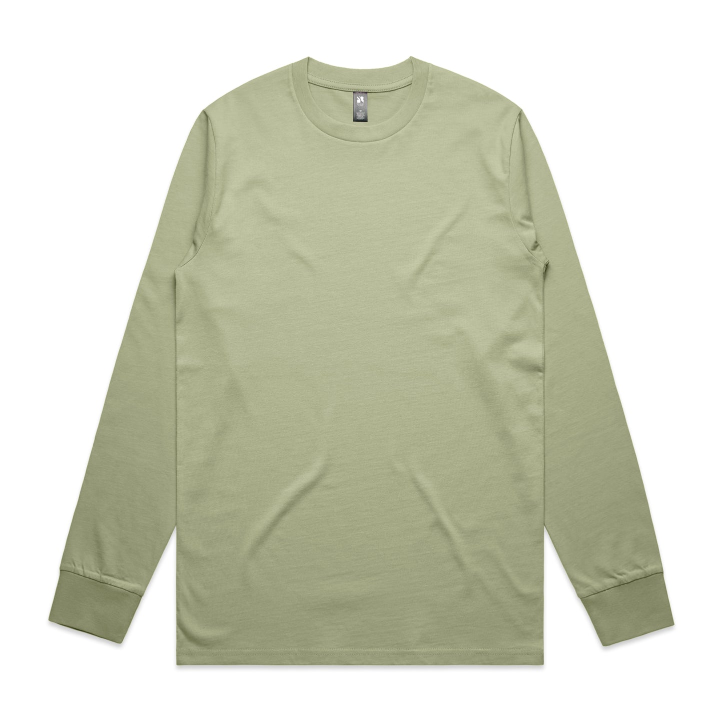 Ultimate Long Sleeve Tee - Pistachio