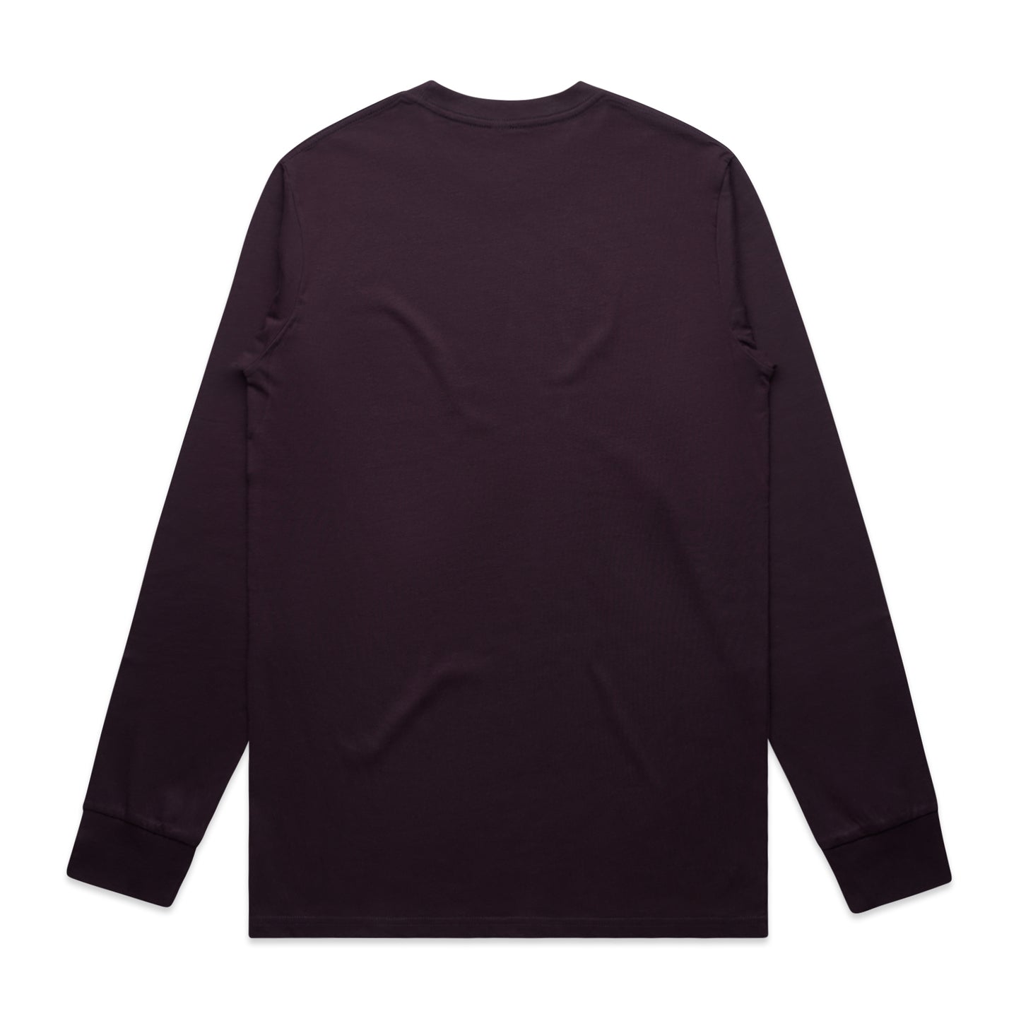Ultimate Long Sleeve Tee - Plum