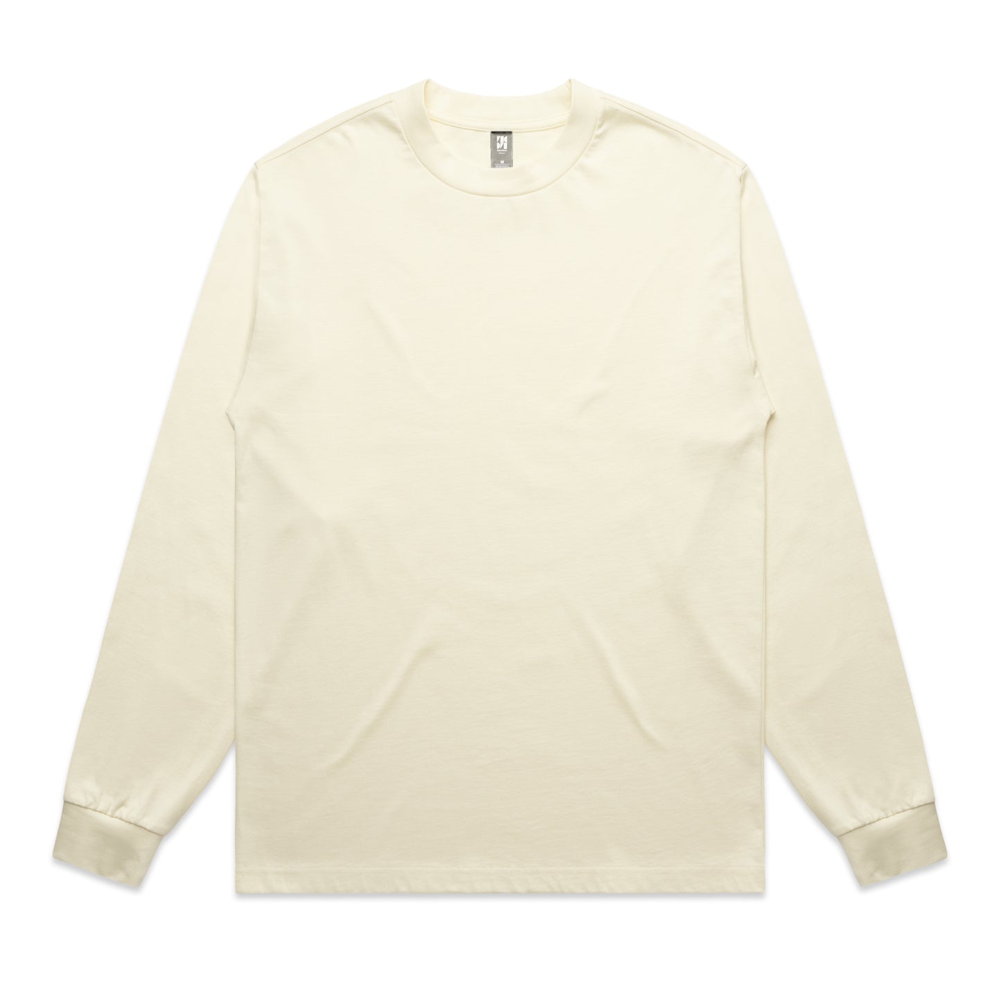 Ultimate Heavyweight Long Sleeve Tee - Butter