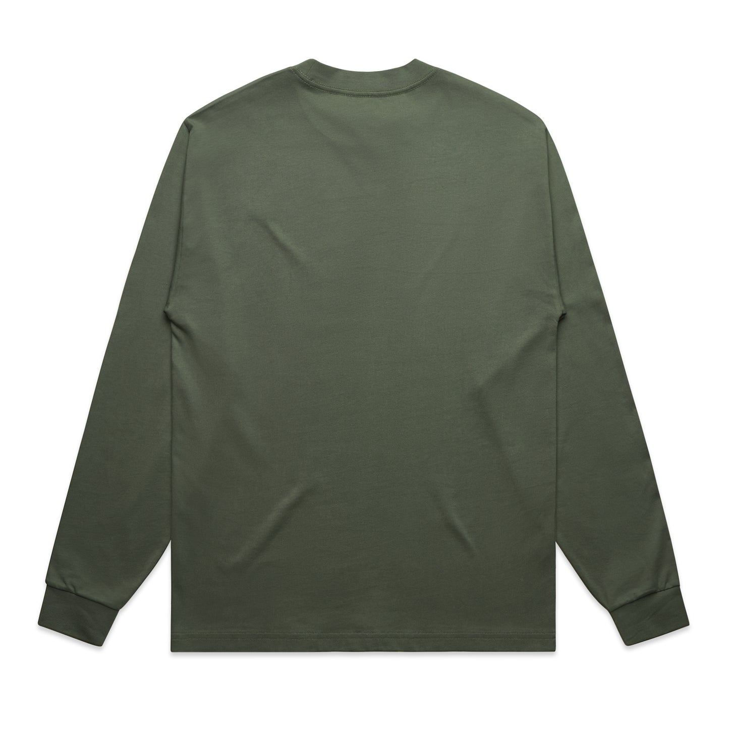 Ultimate Heavyweight Long Sleeve Tee - Cypress