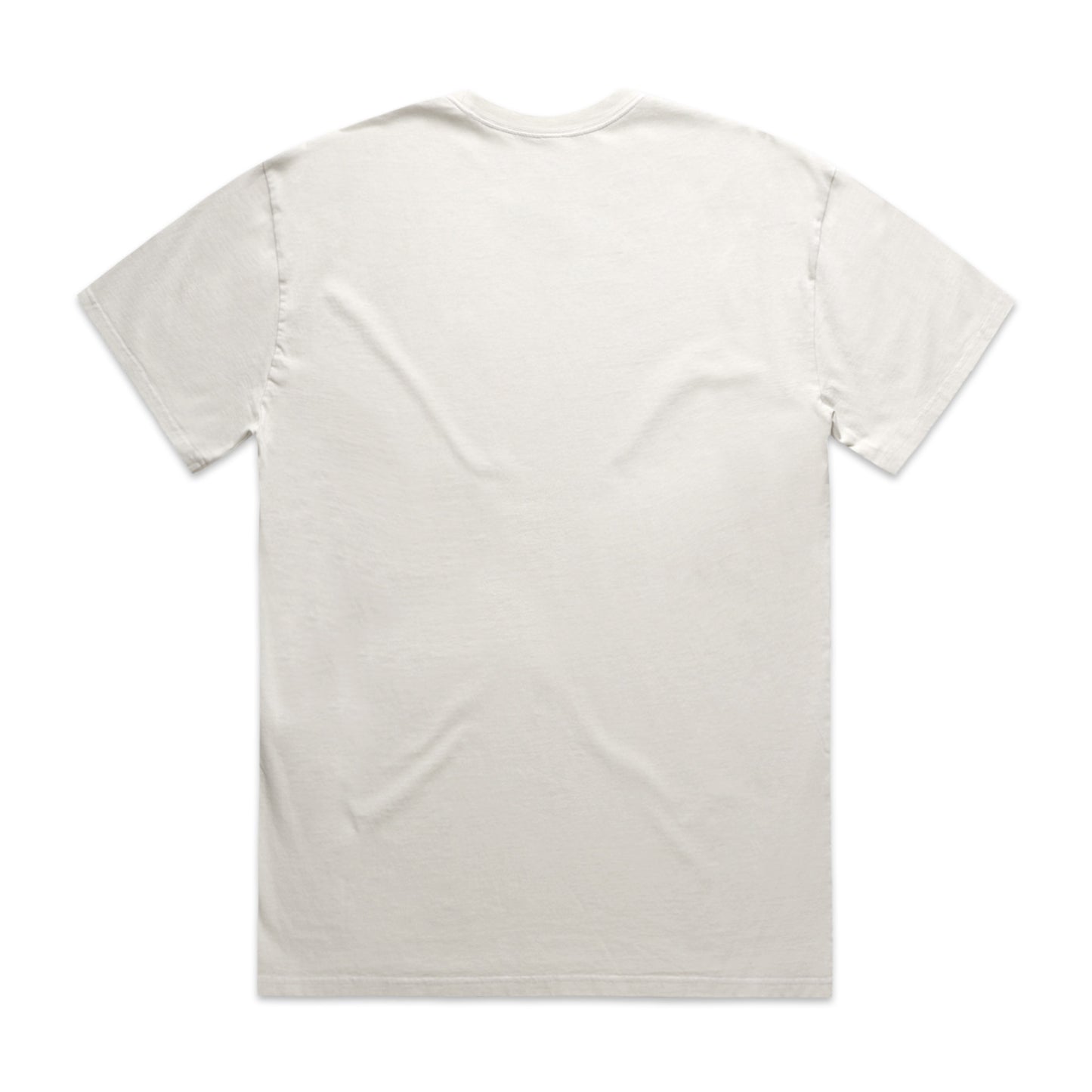 Ultimate Heavyweight Short Sleeve Tee - Faded Bone