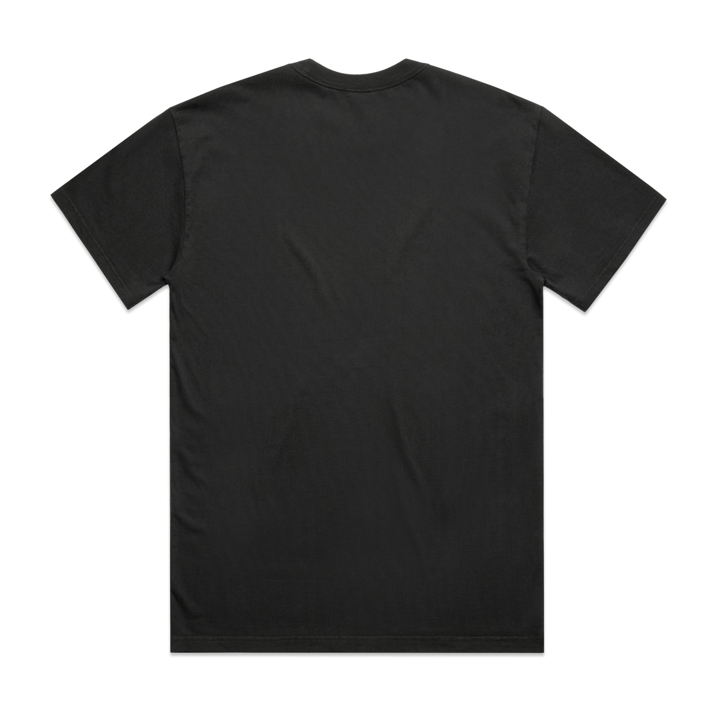 Ultimate Heavyweight Short Sleeve Tee - Faded Coal