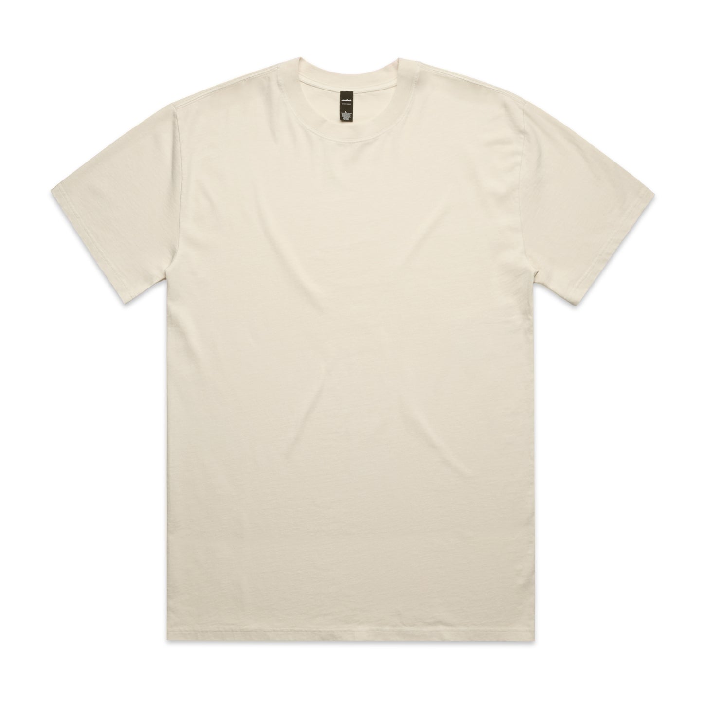 Ultimate Heavyweight Short Sleeve Tee - Faded Ecru