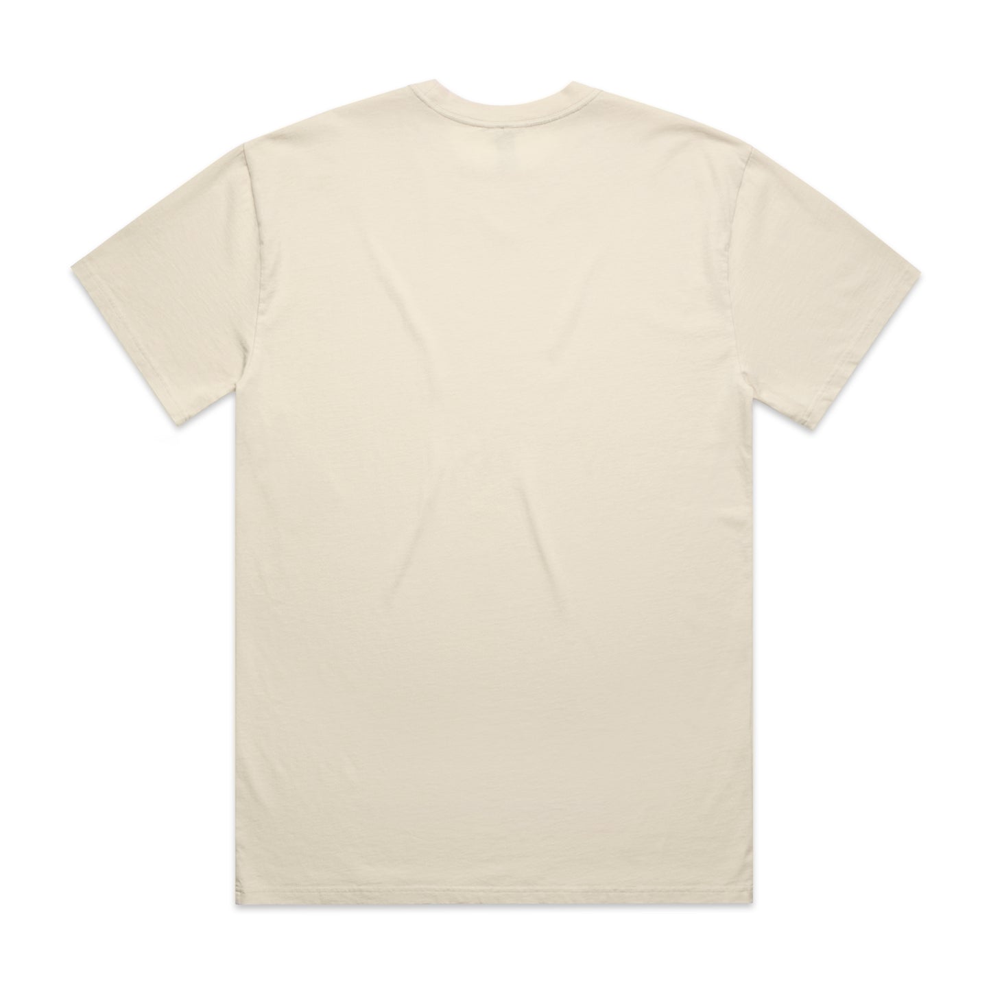 Ultimate Heavyweight Short Sleeve Tee - Faded Ecru