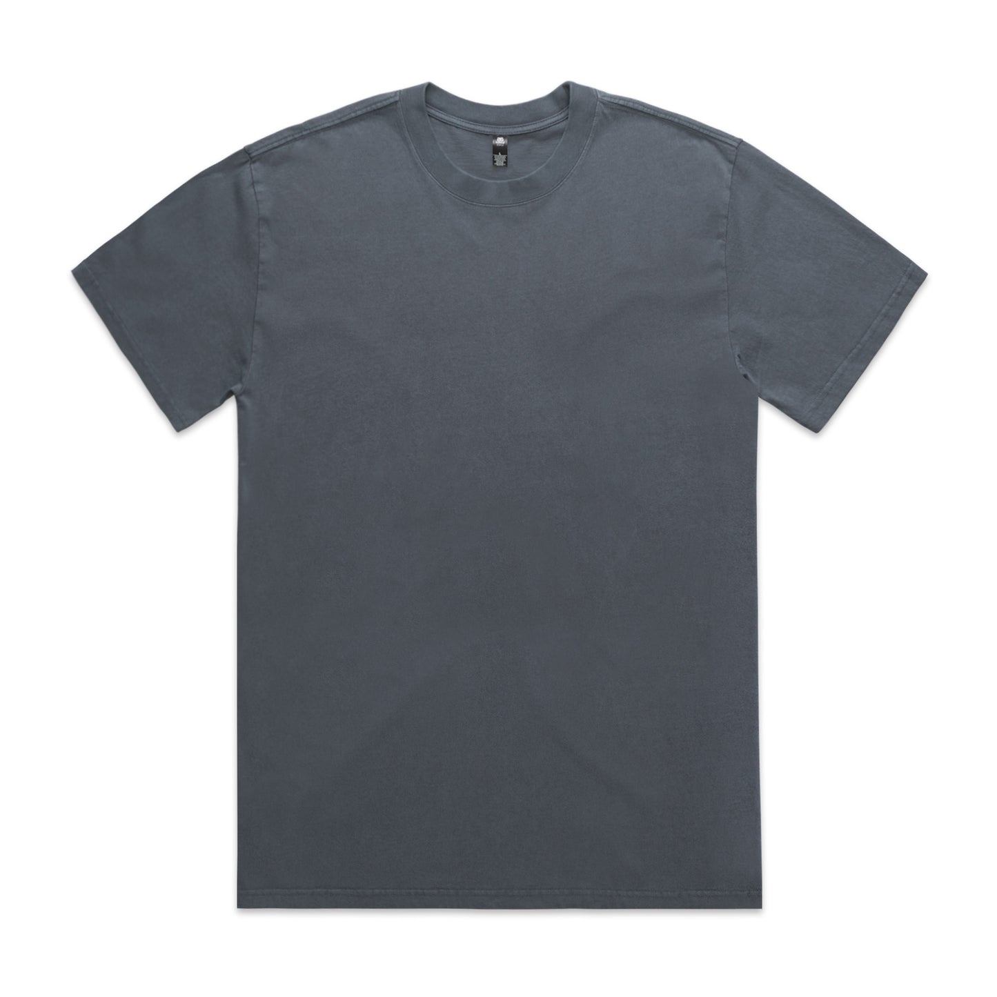 Ultimate Heavyweight Short Sleeve Tee - Faded Indigo