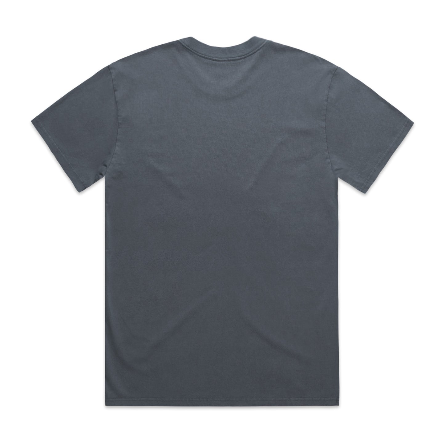 Ultimate Heavyweight Short Sleeve Tee - Faded Indigo