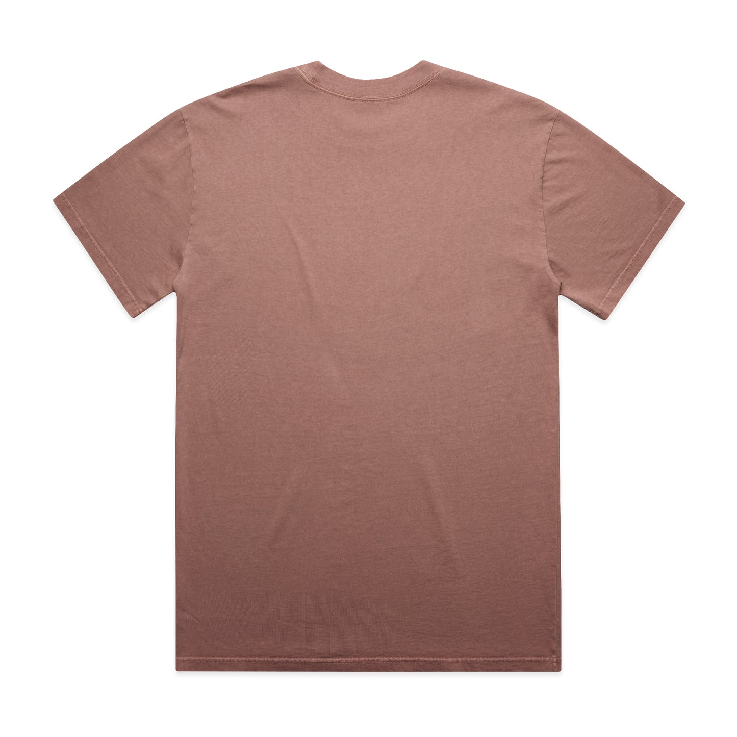 Ultimate Heavyweight Short Sleeve Tee - Faded Pink