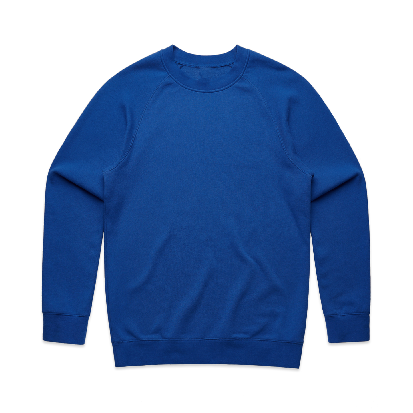 Ultimate Crewneck - Bright Royal