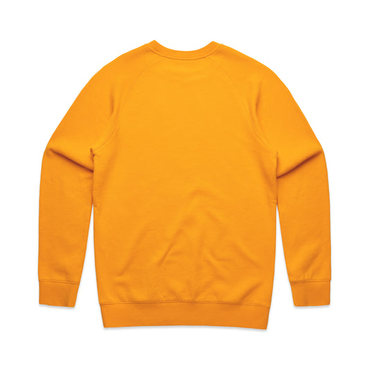 Ultimate Crewneck - Gold