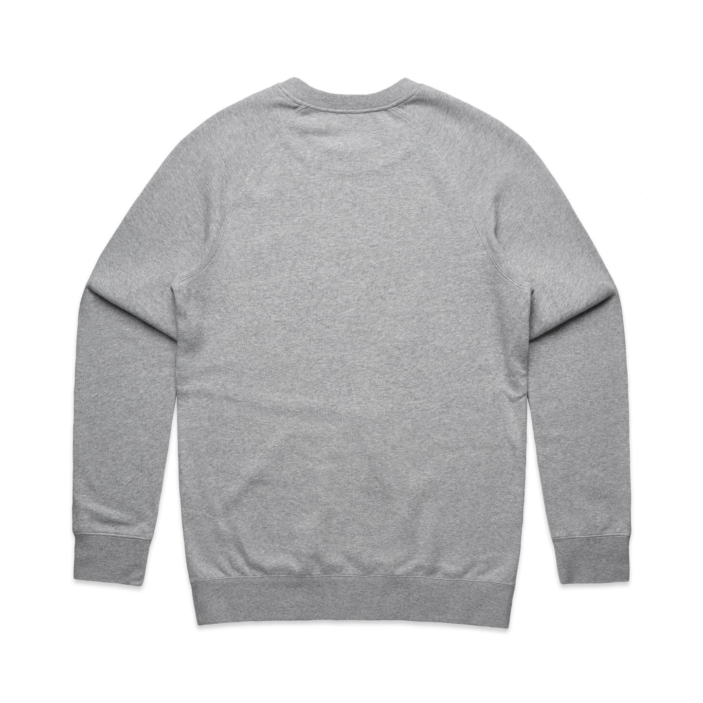 Ultimate Crewneck - Athletic Heather
