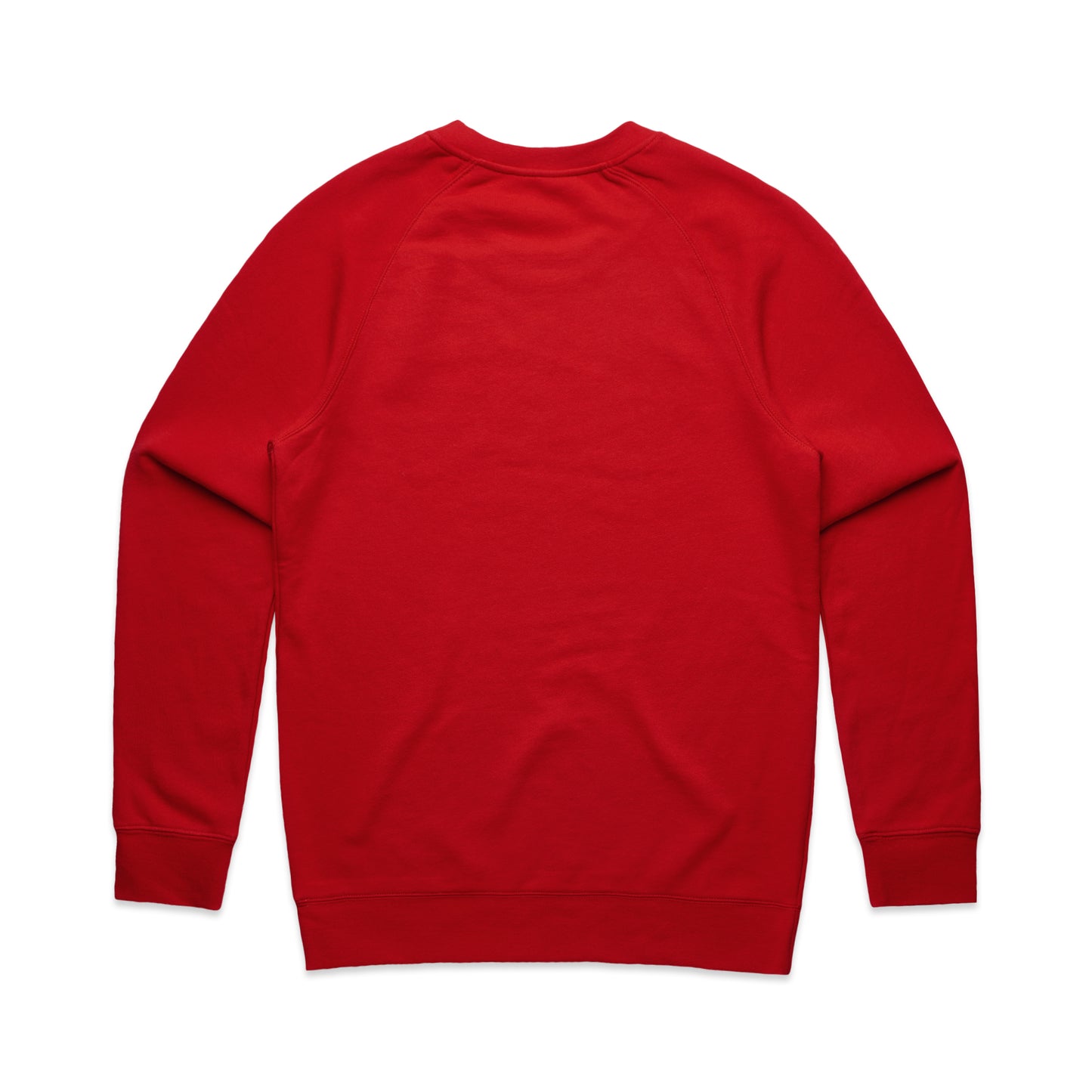 Ultimate Crewneck - Red
