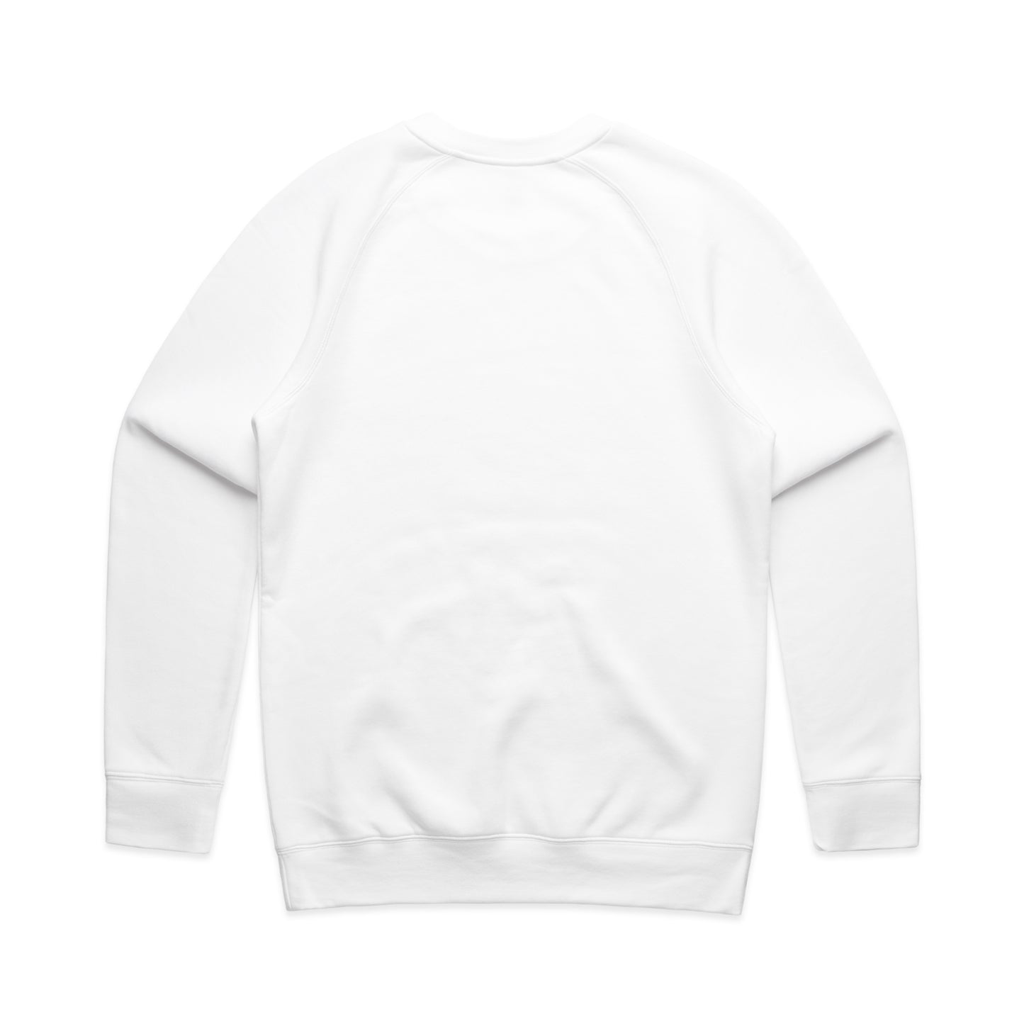 Ultimate Crewneck - White