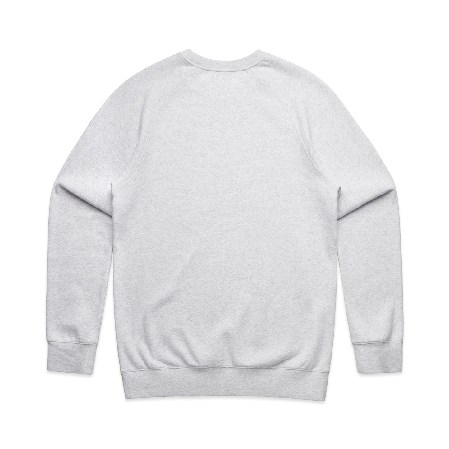 Ultimate Crewneck - White Heather