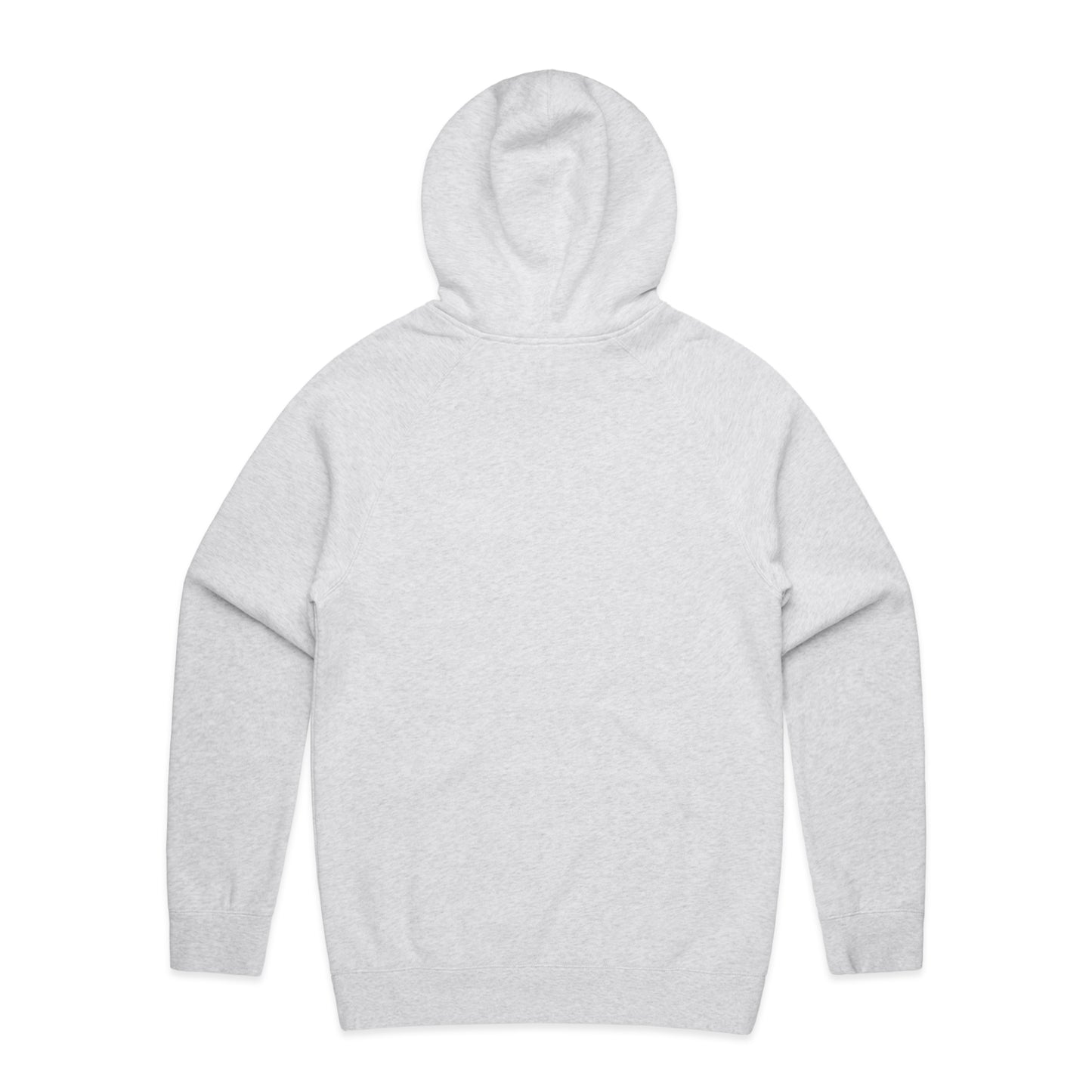 Ultimate Hoodie -White Heather