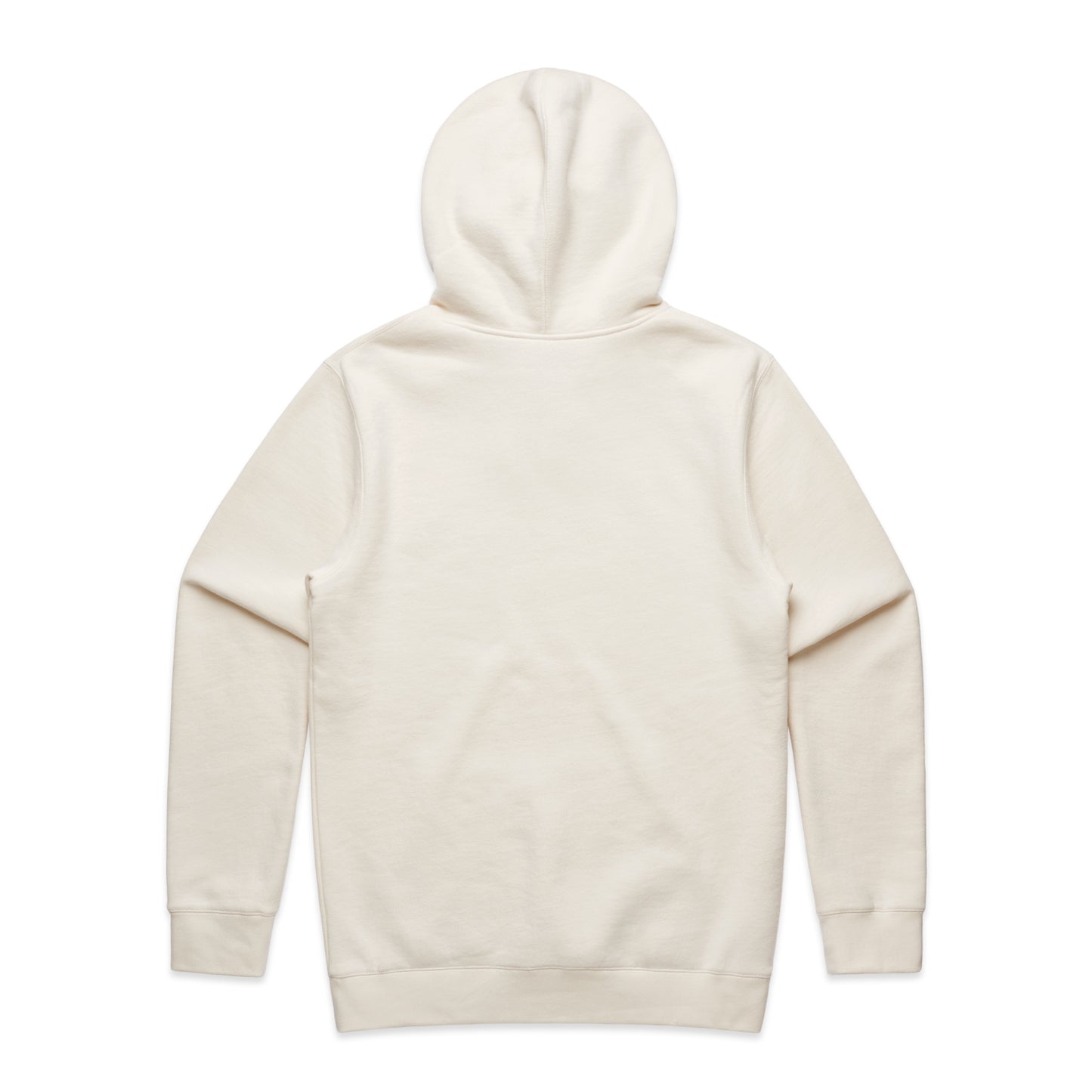 Deluxe Heavyweight Hoodie - Ecru