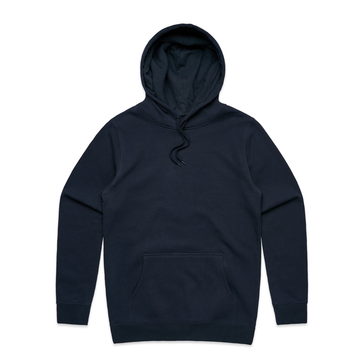 Deluxe Heavyweight Hoodie - Navy