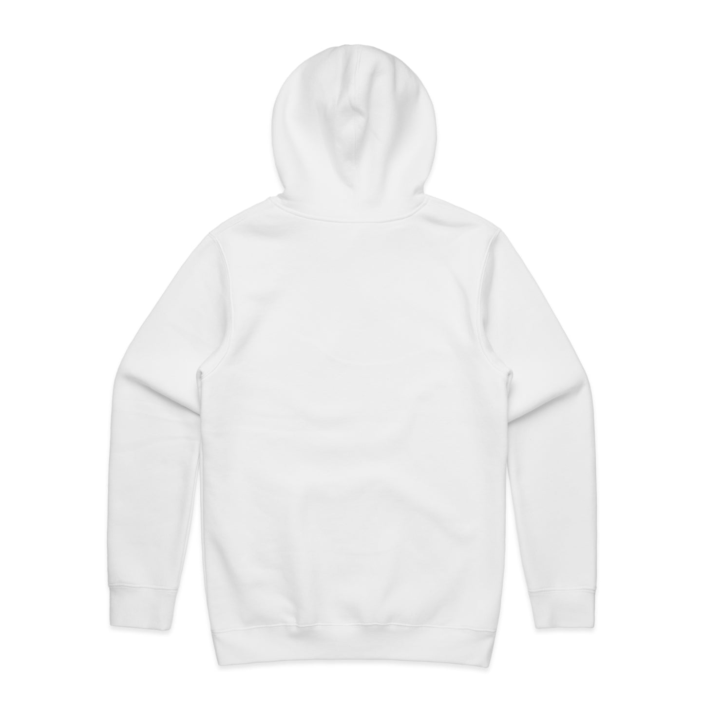 Deluxe Heavyweight Hoodie - White