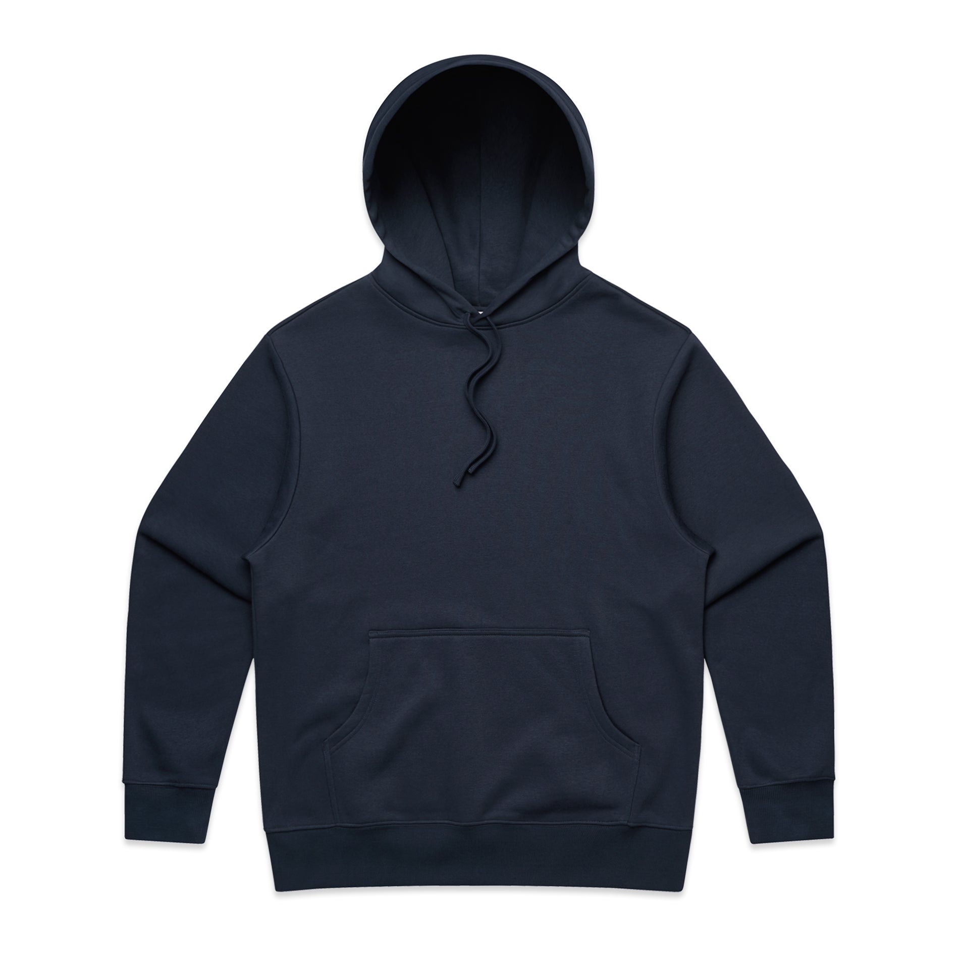 Prime Heavyweight Hoodie - Midnight Blue – Open Your Closet