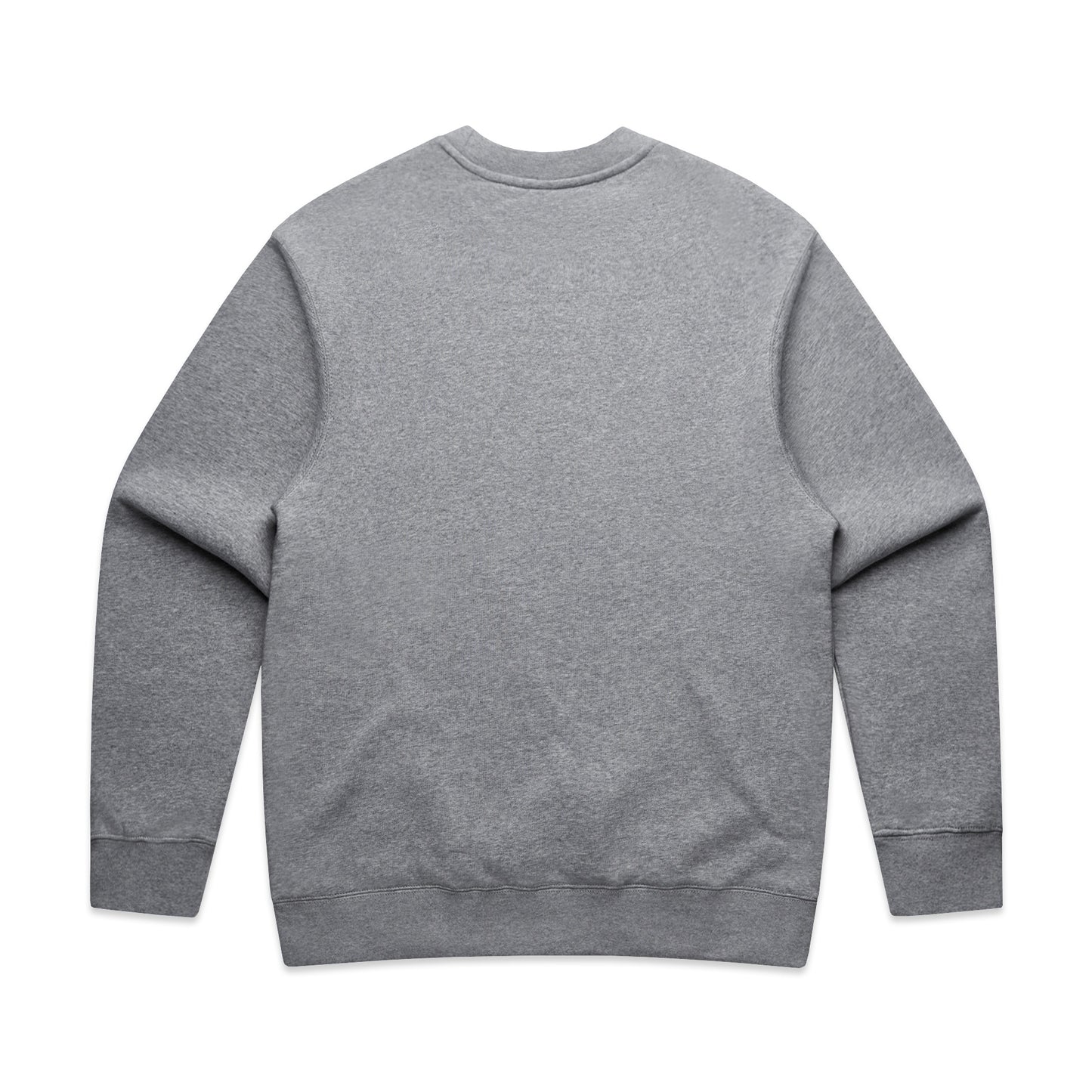 Ultimate Heavyweight Crewneck - Grey