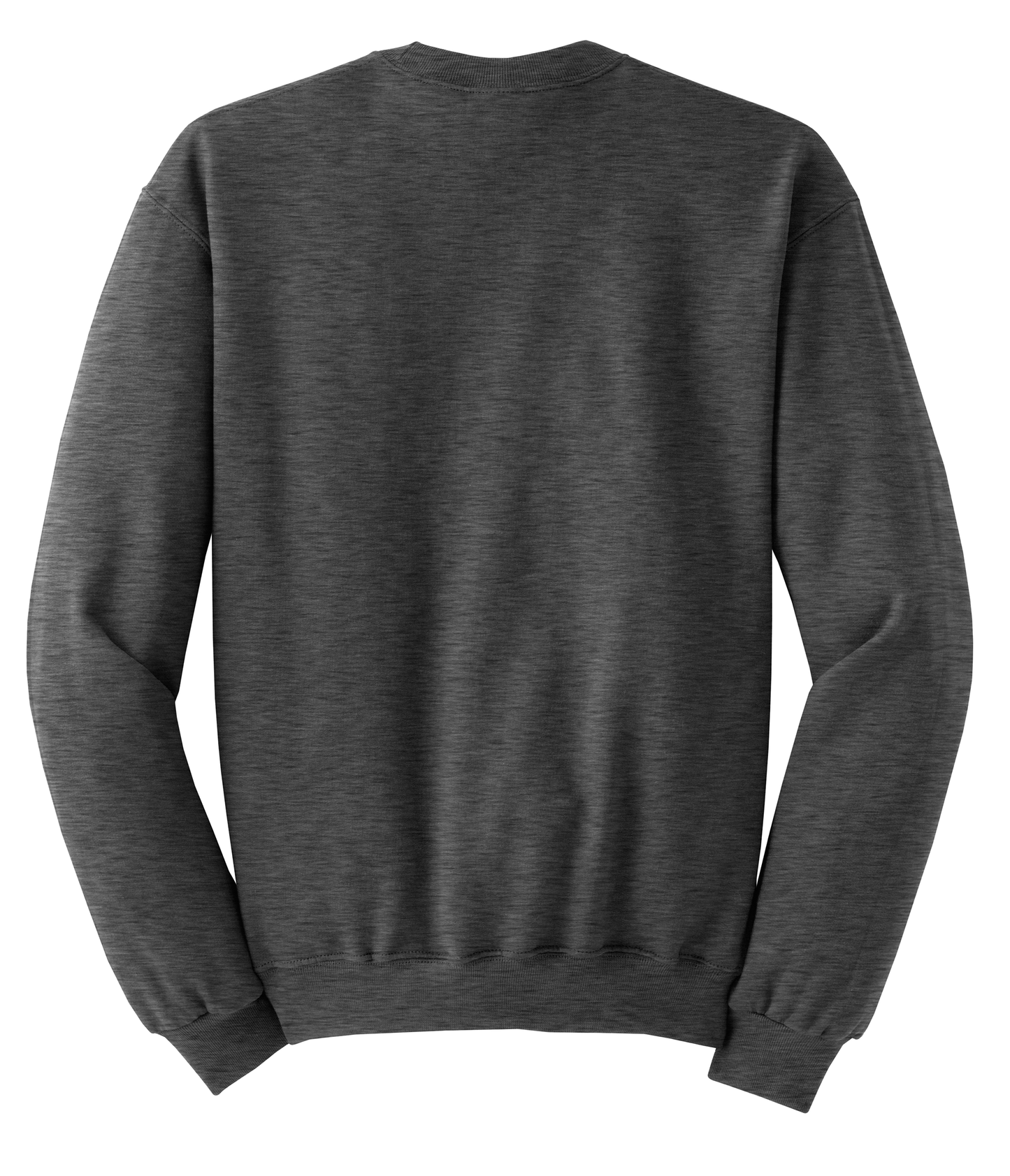 Jerzees® - NuBlend® Crewneck Sweatshirt - Black Heather