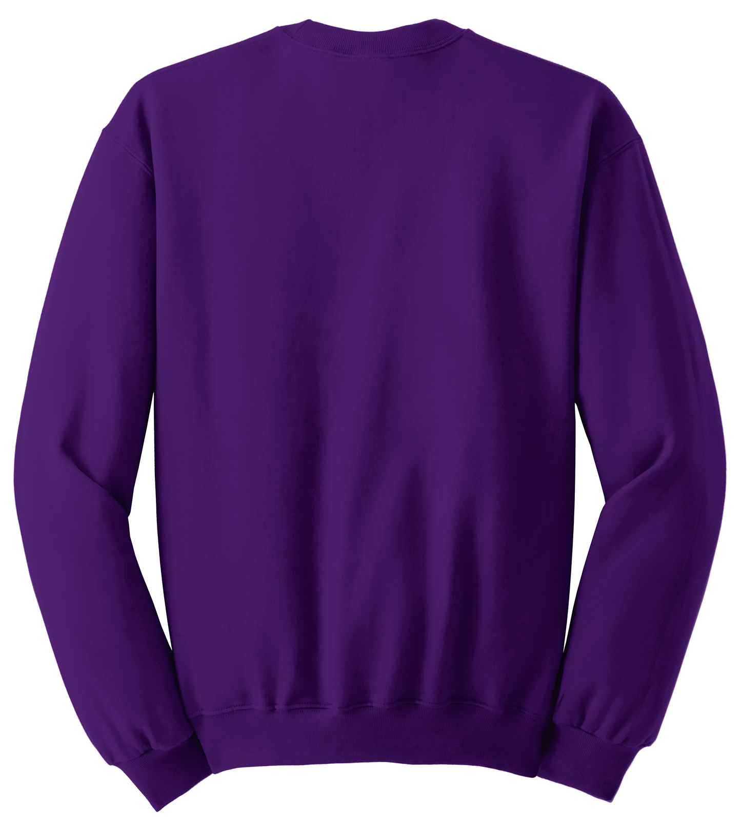 Jerzees® - NuBlend® Crewneck Sweatshirt - Deep Purple