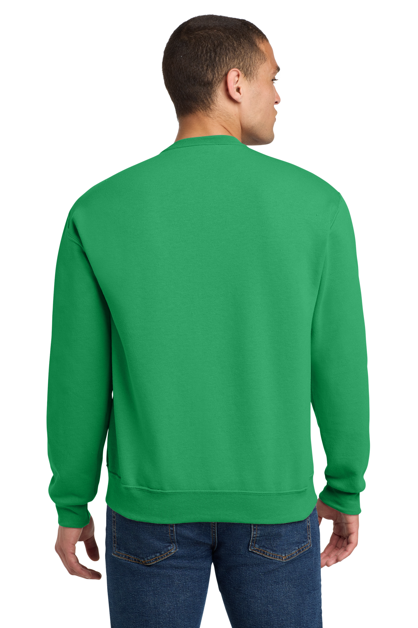 Jerzees® - NuBlend® Crewneck Sweatshirt - Kelly